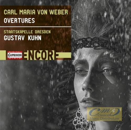 Weber: Overtures